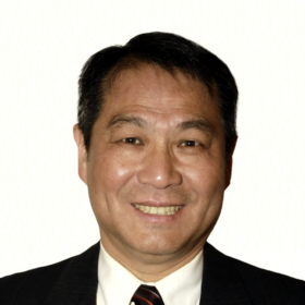 董镇生长老 Elder Jensen Dung